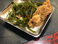 蒜蓉海带丝-永和大王(广渠店)