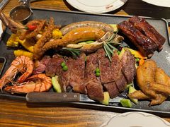 -1886德国汽车餐厅(外滩中央店)