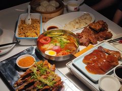 朝鲜冷面-北院·果木烤鸭·25年东北菜(创意产业园店)