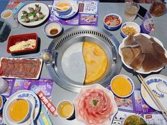 -生活如沸·顺德水牛奶火锅(人民广场店)