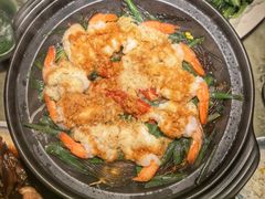 砂锅蒜蓉虾仁-東大方(海宁海昌路店)
