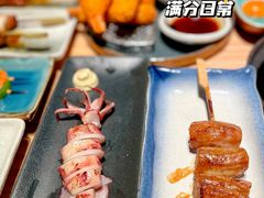-人间酒暖·Go blanc·烧鸟·深夜食堂(陆家嘴店)