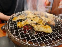 -大阪烧肉BAKA一代(十亩地店)