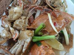 -红月湾海鲜饭店•沙滩海景(双月湾店)