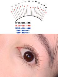 点击看大图 -初瞳专营美睫美甲