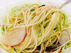 口味汁生瓜丝-好福记饭店(红梅公园店)