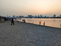 -台场海滨公园船码头