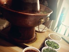 -牛叔鲜羊肉铜火锅(远东小区店)