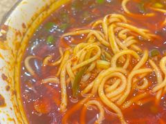 -磨沟沿老字号牛肉面·清真(金港城店)