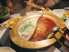 -熊喵来了火锅(太原里第2分店)
