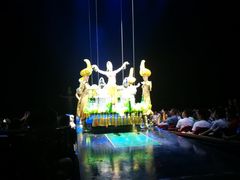 -三亚千古情景区游客中心-接待中心