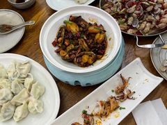 辣炒十头鲍-必点海鲜·鲅鱼水饺(鞍山西道店)