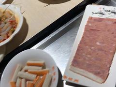 -蜀留香火锅(西南角店)