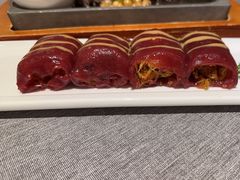 红米脆虾肠-凯逸轩·匠心粤菜(中城名仕汇店)