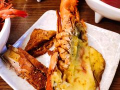 芝士焗龙虾-钱库里海鲜自助(星海广场店)