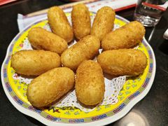 -芦月轩羊蝎子(劲松店)