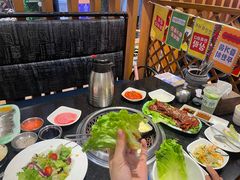 -木槿花韩式炭烤·熟成肉工坊(孙文东路店)