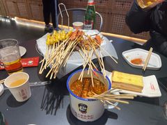 -串王阿三烧烤·小龙虾·烤鱼(拱墅胜利河美食街店)