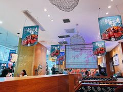 大堂-晴季寿司(红旗街万达店)