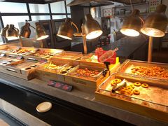 自助取餐区-比格比萨自助(密云店)