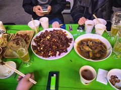 -小河公主秘制烤羊腿(小绿谷店)