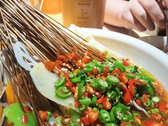 藤椒味钵钵鸡-嘉州叶婆婆钵钵鸡(建设路店)