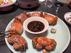 -鸽子侯·家宴·平价海鲜(市图书馆店)