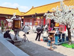 -横店影视城明清宫苑园区