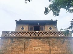 -白鹿原影视城
