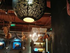 大堂-阿罗新疆菜(人民广场店)