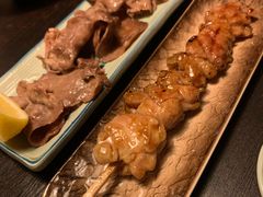 鸡肉串-日本料理神拉面