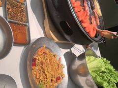 -范儿·嫂子烤肉·精致炭火烤肉(长治路店)