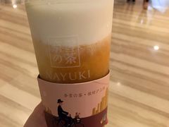 -奈雪的茶(市百一店)