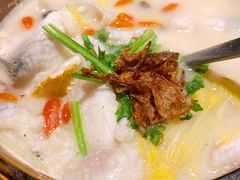 古法黄鱼汤-闽上鲜·福建菜(龙湖滨江天街店)