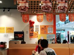 大堂-鱼你在一起(顺义国泰生活广场机场店)