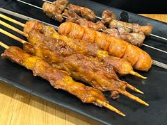 -西部马华清真兰州牛肉面·烧烤夜市(关东店)