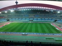 -南京奥林匹克体育中心-体育馆