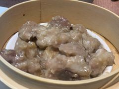 豉汁蒸排骨-沙田轩(古北店)
