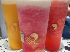 -喜茶(青岛金狮广场店)