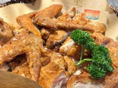-前海沿·青岛菜(李沧万达店)