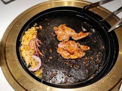 -韩时烤肉(枫蓝店)
