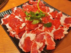 鲜雪花牛肉-新凯里酸汤鱼(飞山街店)