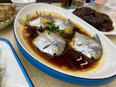 -渔中舟海鲜大排档(普陀沈家门店)