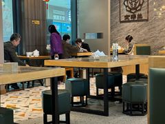 -京穆兰兰州牛肉面·清真(中川机场店)