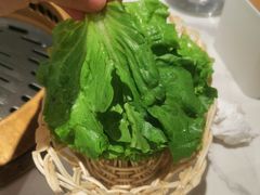 生菜-花味烤肉·拌饭(建邺万达店)