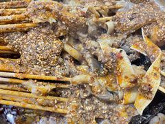 涮肚和特色-胖姐涮肚烧烤