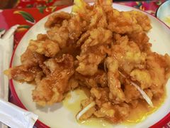 -闯关东东北农家菜(崂山石老人店)