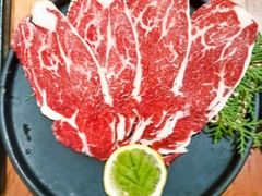 -九田家黑牛烤肉料理(华侨城店)