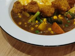 -池奈·咖喱蛋包饭(熙地港店)