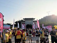 -广州市帽峰山景区